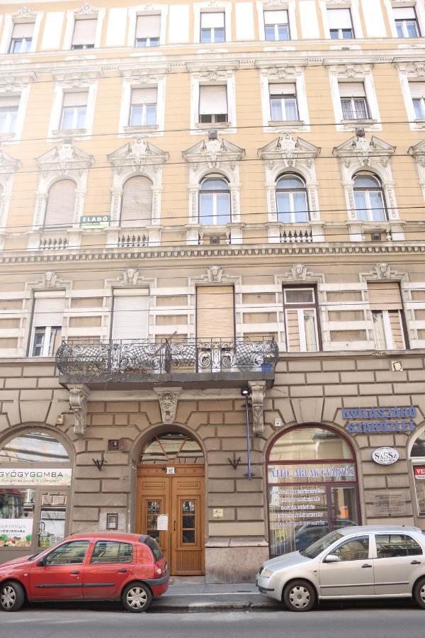 Isabella Suite With Ac Budapeşte Dış mekan fotoğraf