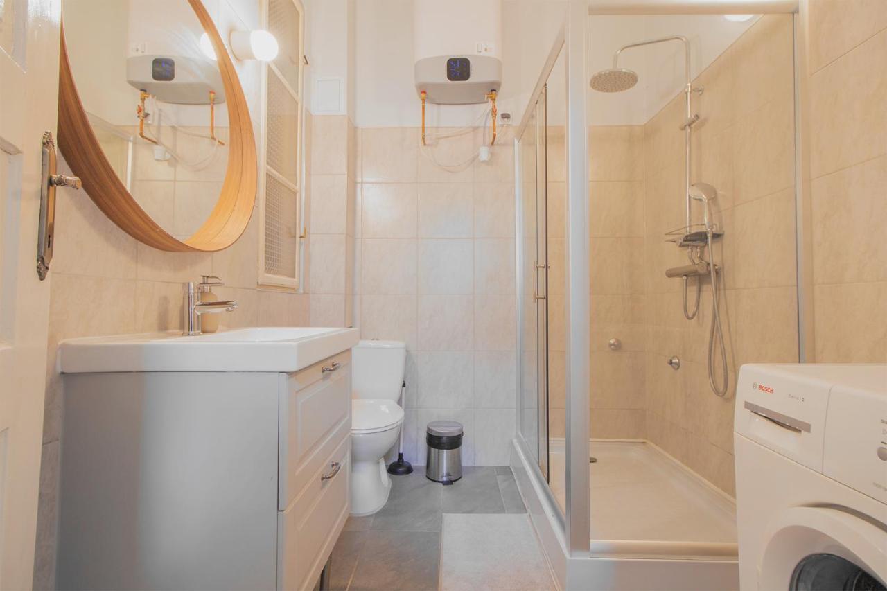 Isabella Suite With Ac Budapeşte Dış mekan fotoğraf